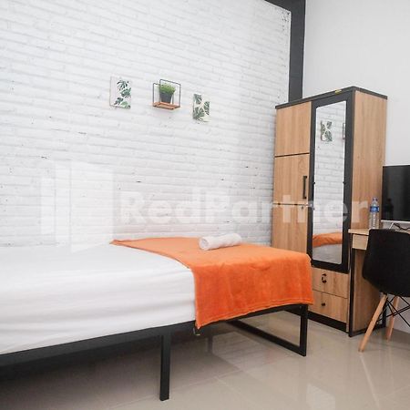 Rumah Daun Timoho Yogyakarta Redpartner Exteriör bild