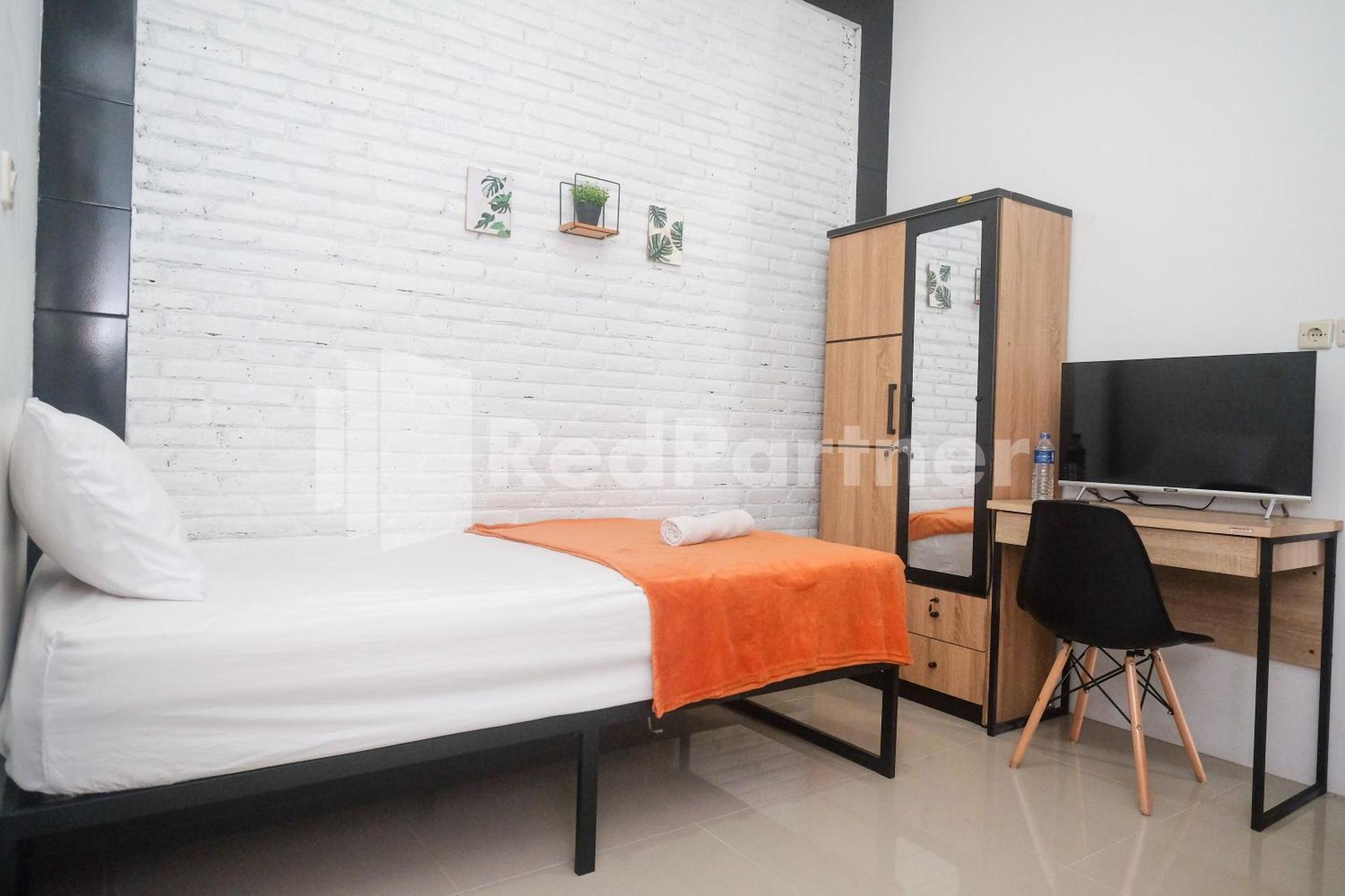 Rumah Daun Timoho Yogyakarta Redpartner Exteriör bild