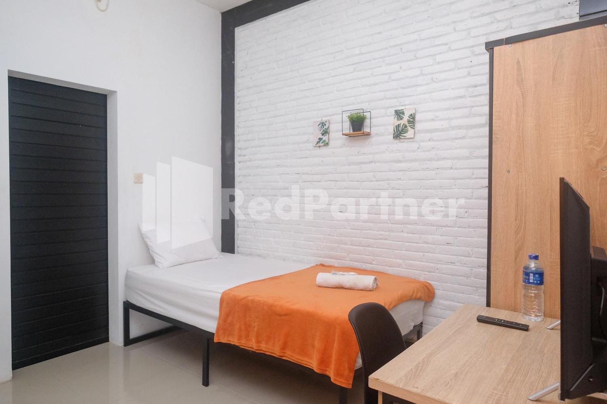 Rumah Daun Timoho Yogyakarta Redpartner Exteriör bild