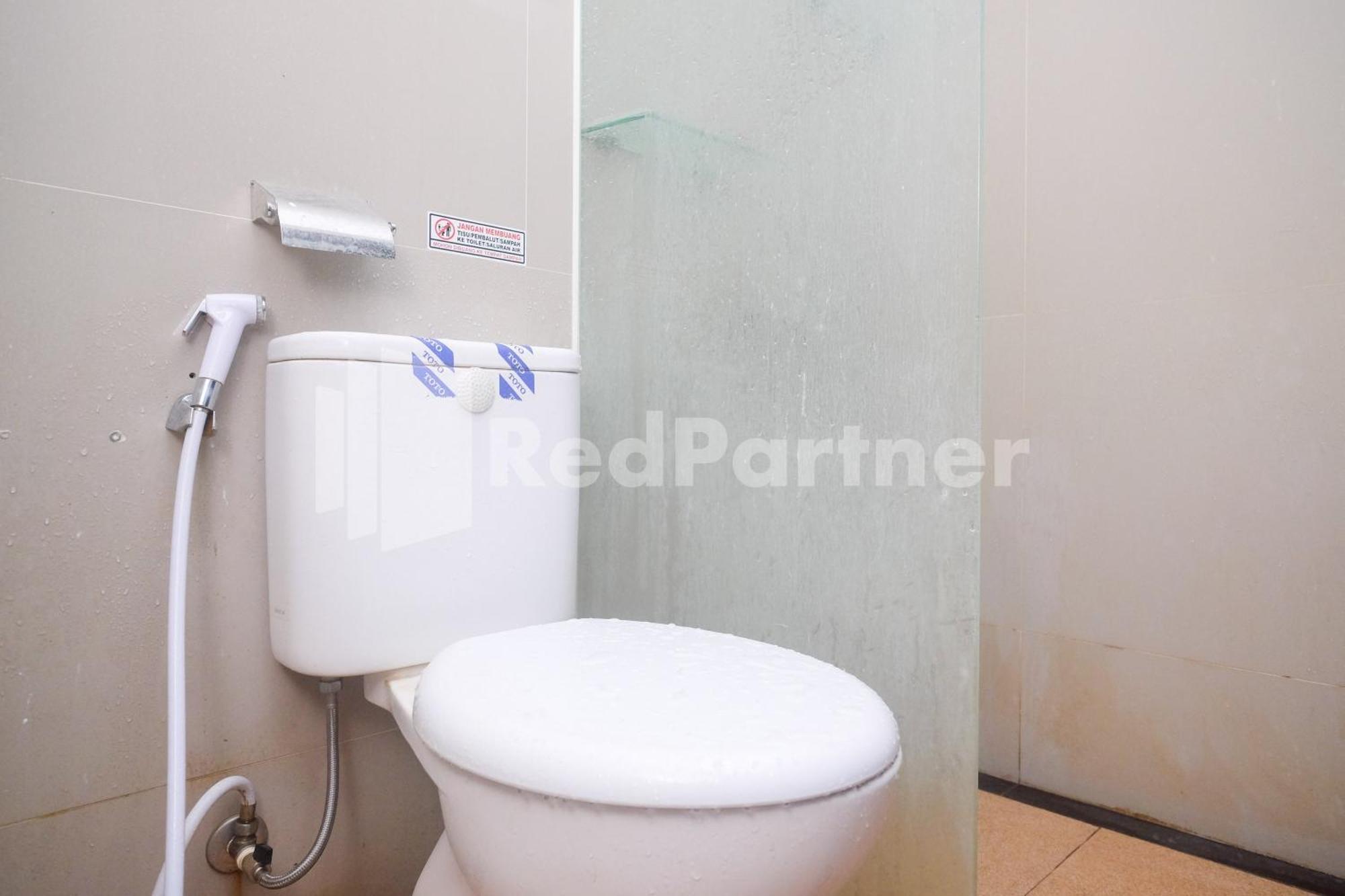 Rumah Daun Timoho Yogyakarta Redpartner Exteriör bild