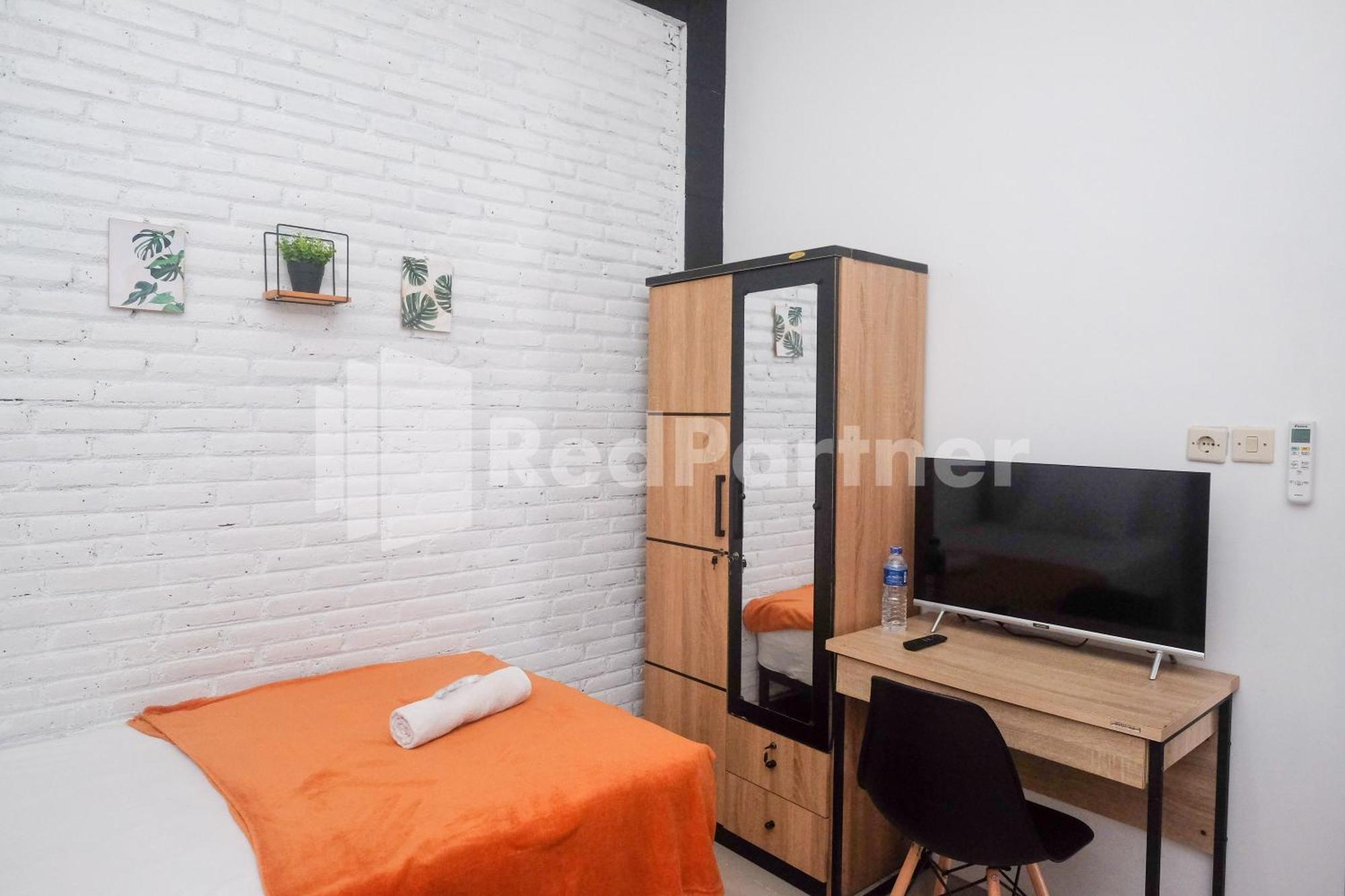 Rumah Daun Timoho Yogyakarta Redpartner Exteriör bild