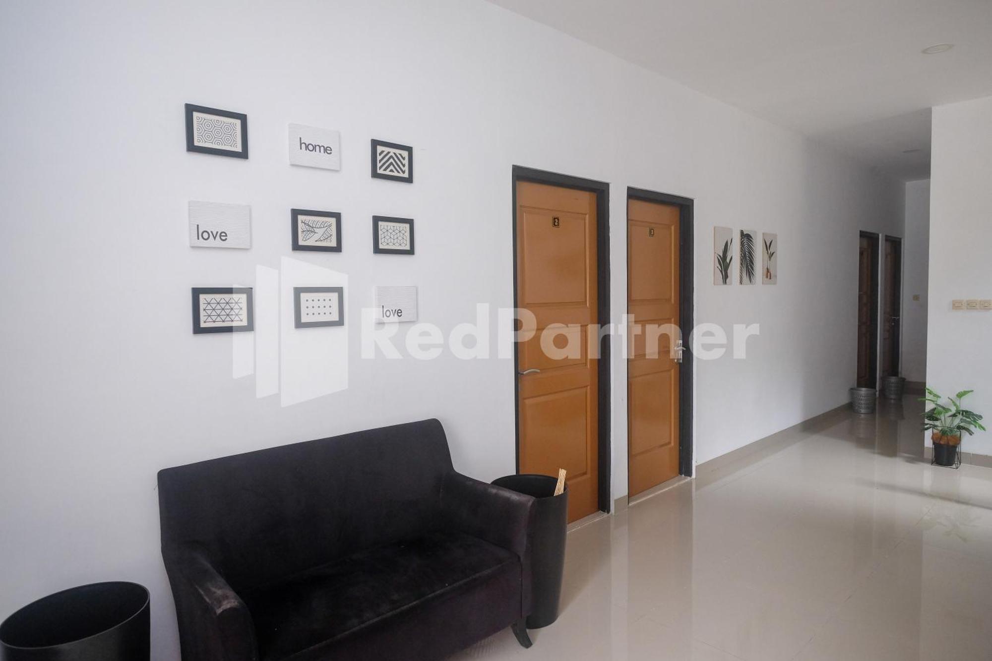 Rumah Daun Timoho Yogyakarta Redpartner Exteriör bild