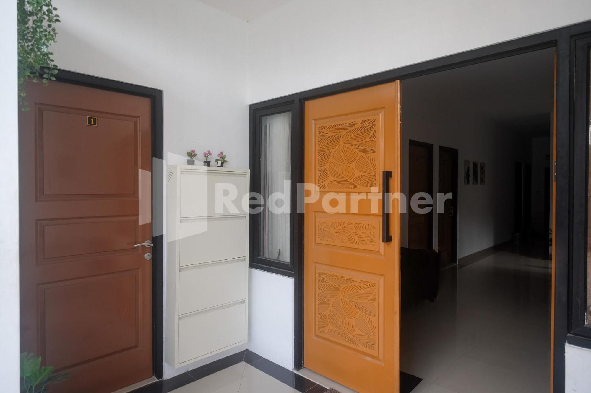 Rumah Daun Timoho Yogyakarta Redpartner Exteriör bild