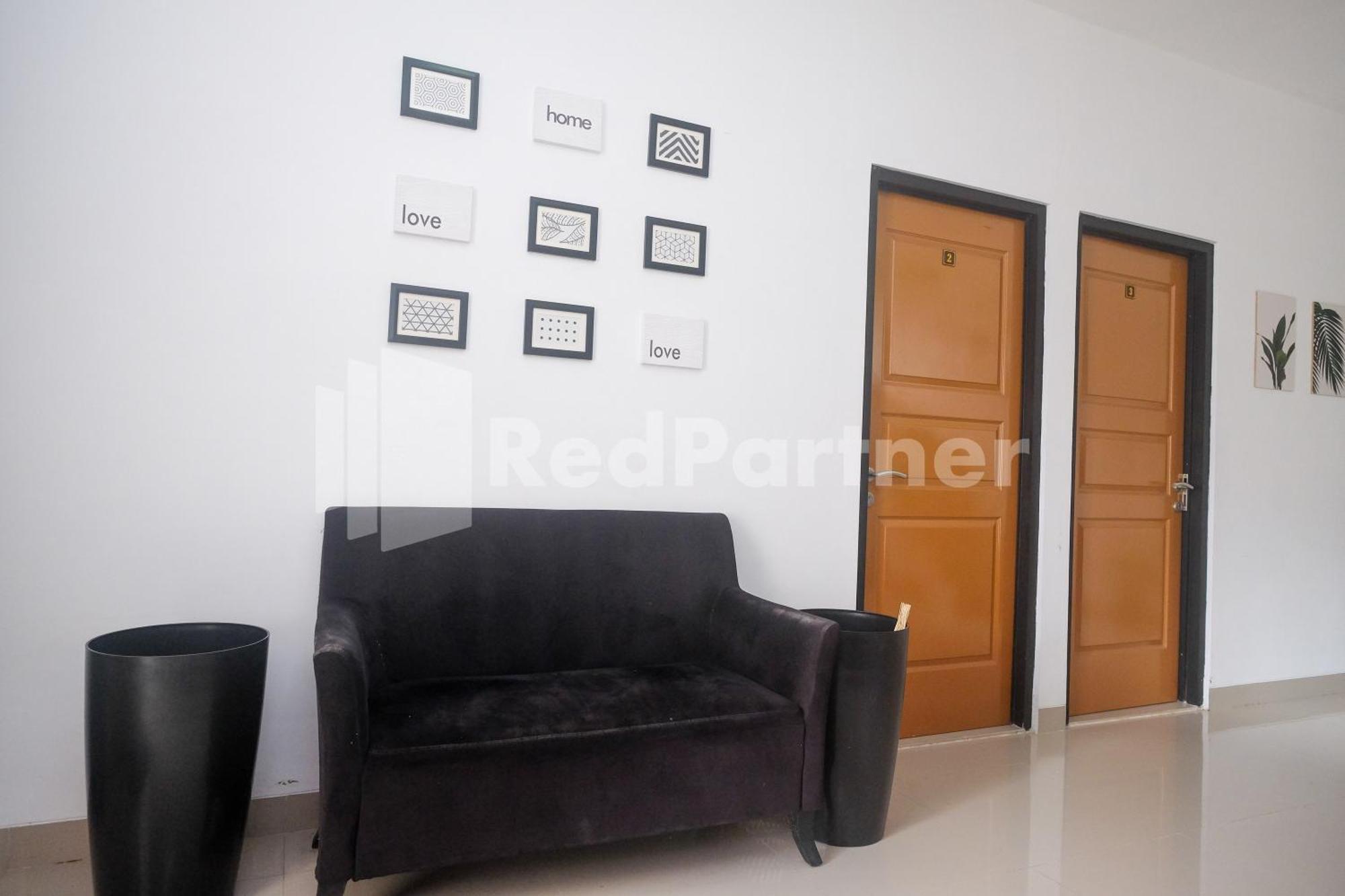 Rumah Daun Timoho Yogyakarta Redpartner Exteriör bild