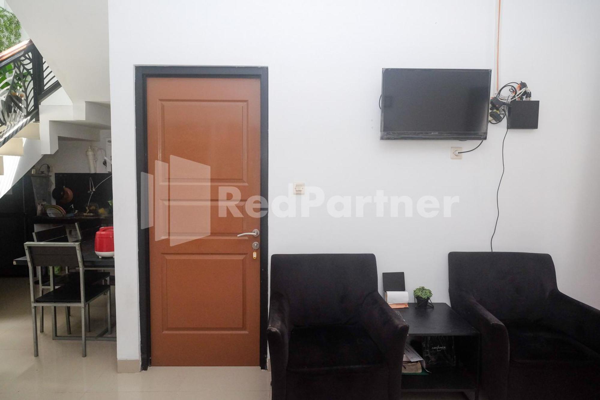 Rumah Daun Timoho Yogyakarta Redpartner Exteriör bild