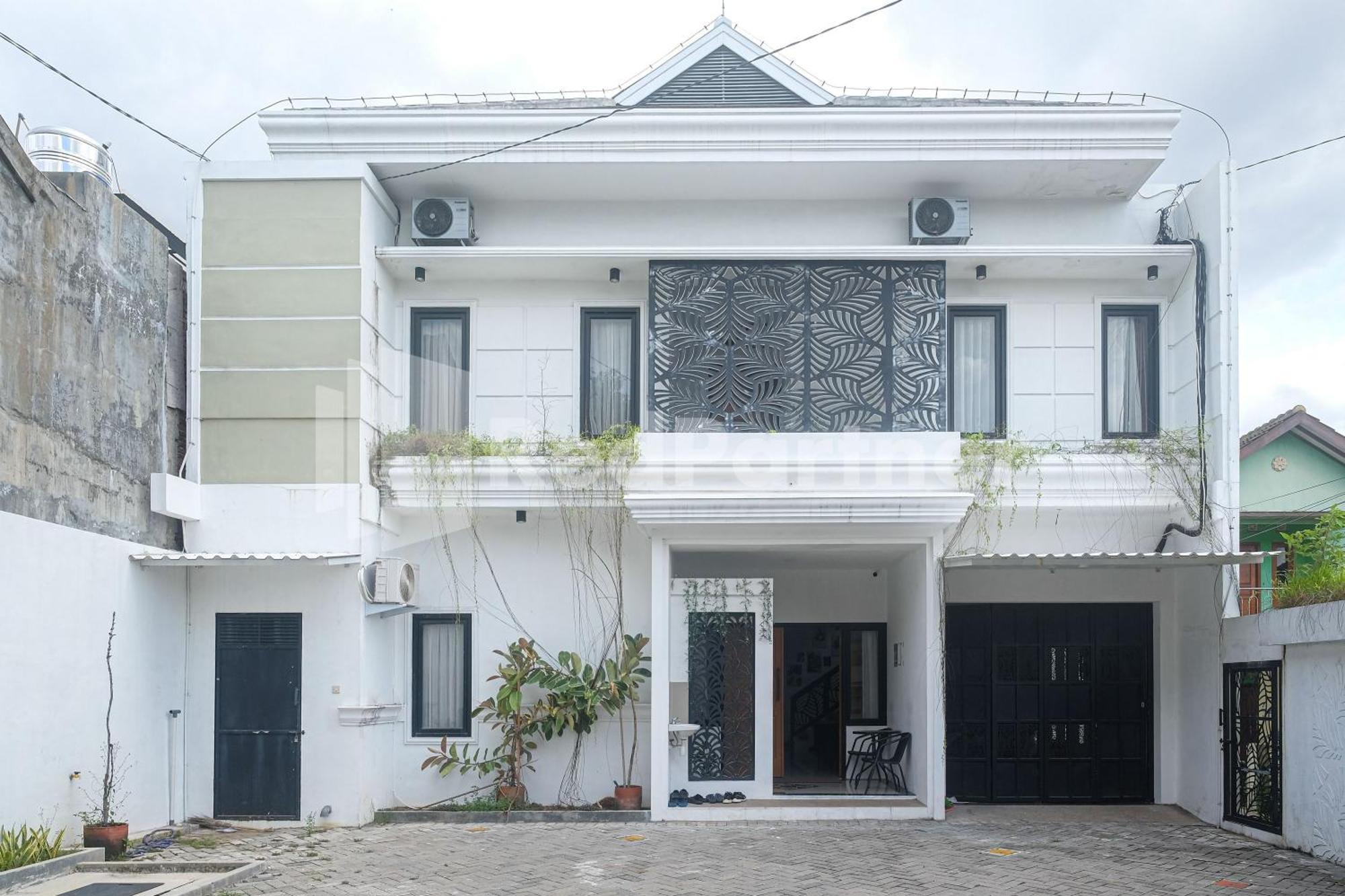 Rumah Daun Timoho Yogyakarta Redpartner Exteriör bild