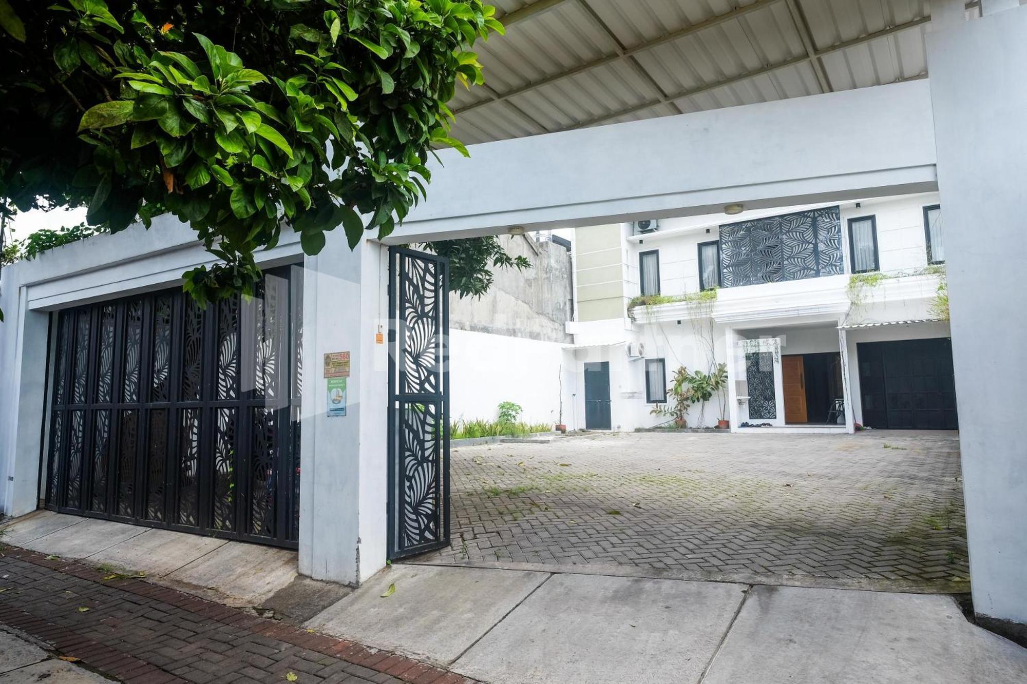 Rumah Daun Timoho Yogyakarta Redpartner Exteriör bild