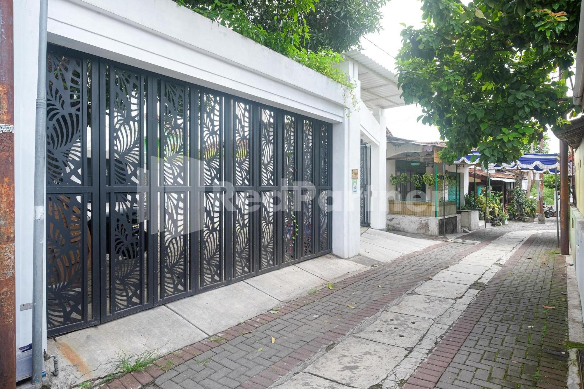 Rumah Daun Timoho Yogyakarta Redpartner Exteriör bild