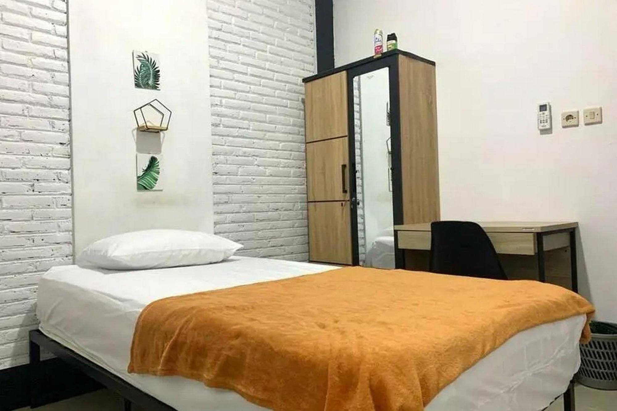 Rumah Daun Timoho Yogyakarta Redpartner Exteriör bild