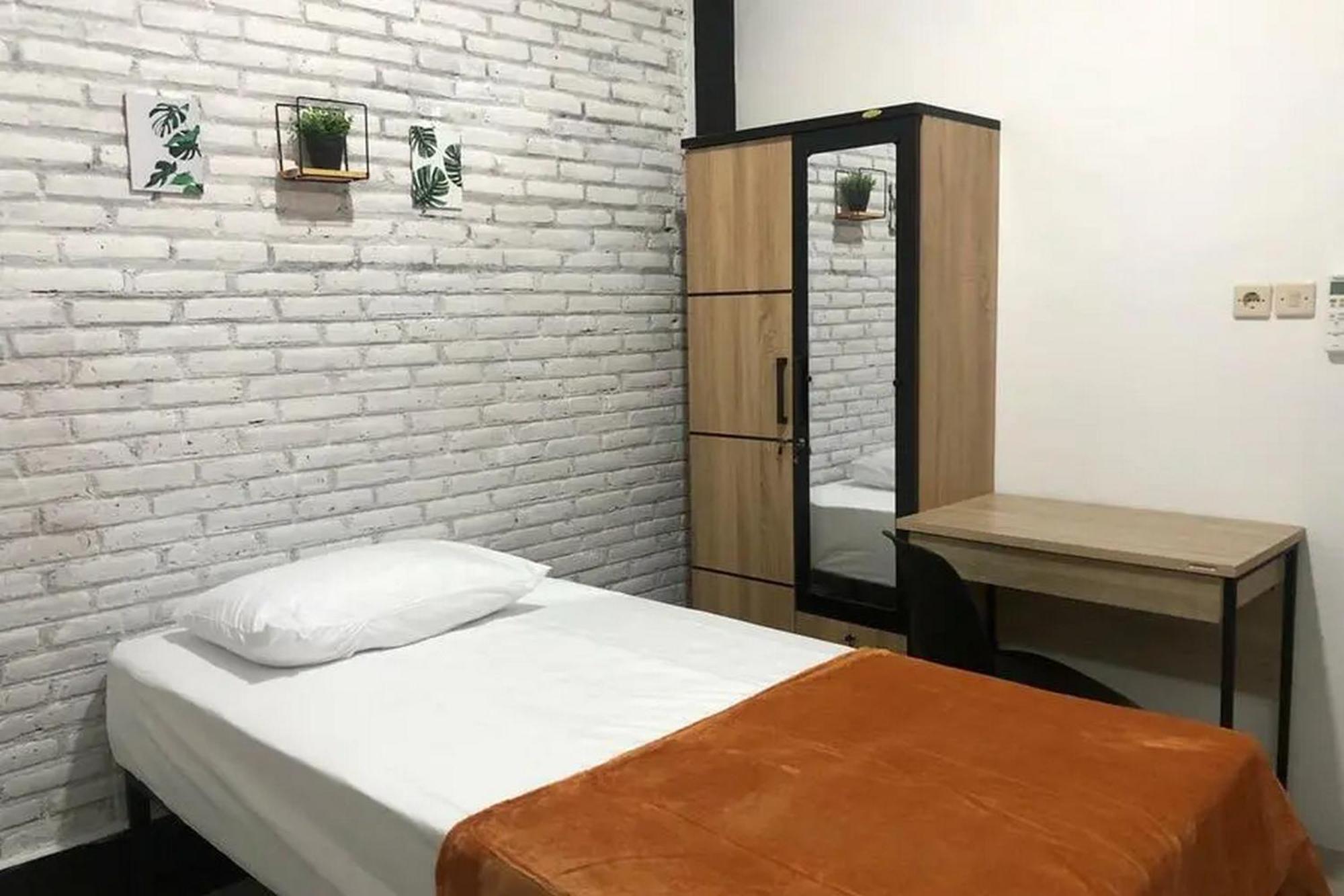 Rumah Daun Timoho Yogyakarta Redpartner Exteriör bild